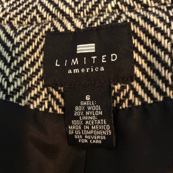 Limited 2 piece wool suit - Picture 7 of 7